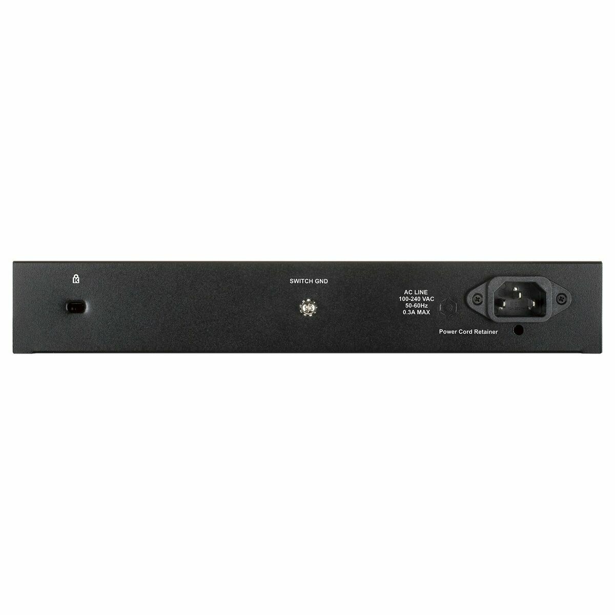 Switch D-Link DGS-1024D/B - 4