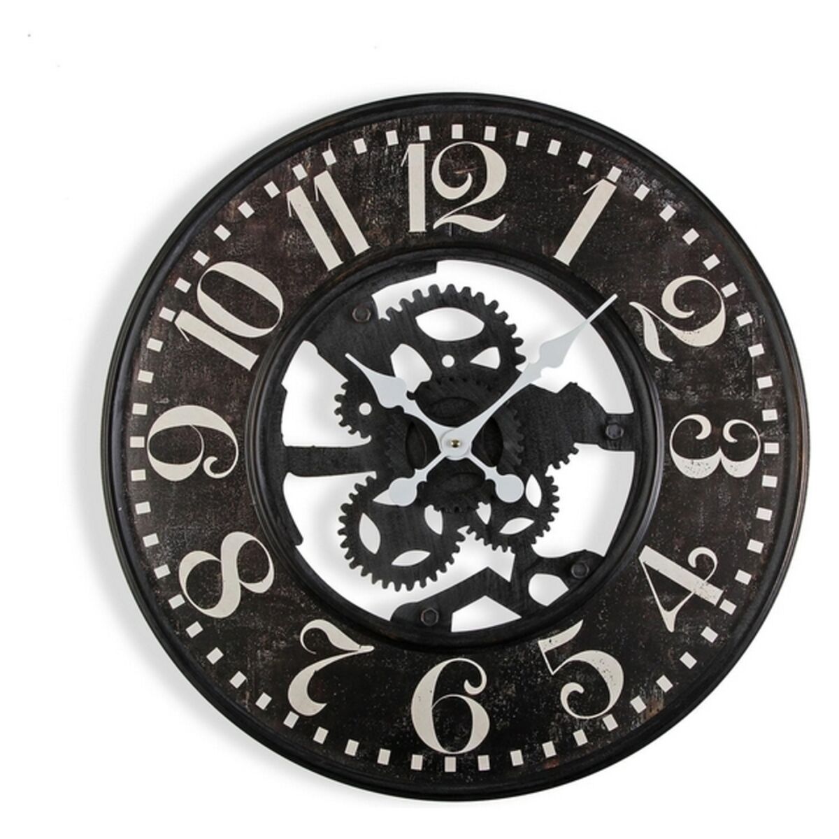 Väggklocka Versa Industry Metall - 2