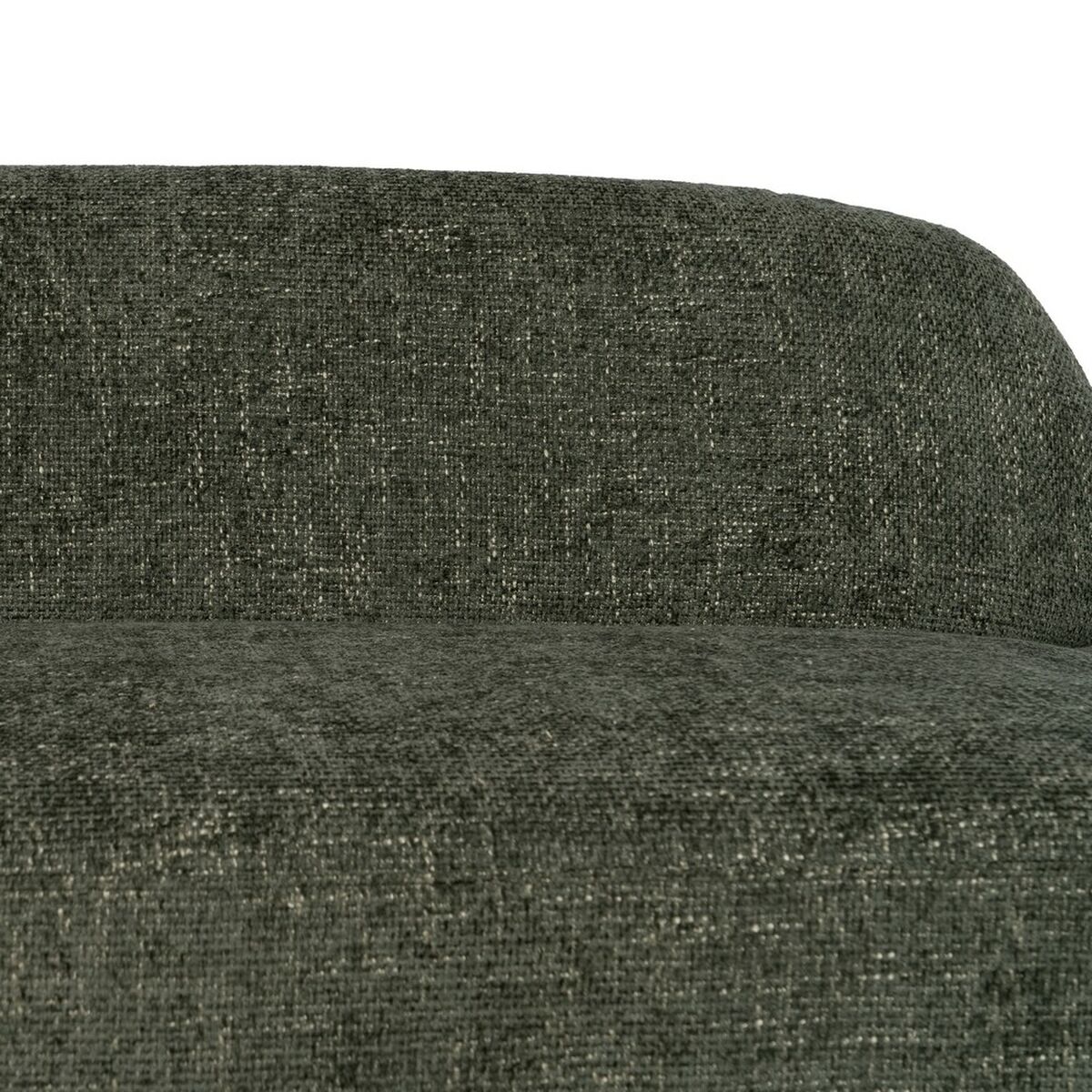Soffa Grön Trä Foam 180 x 92 x 70 cm - 6