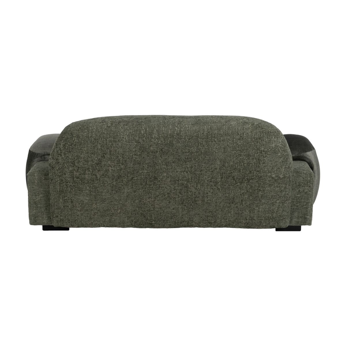 Soffa Grön Trä Foam 180 x 92 x 70 cm - 4