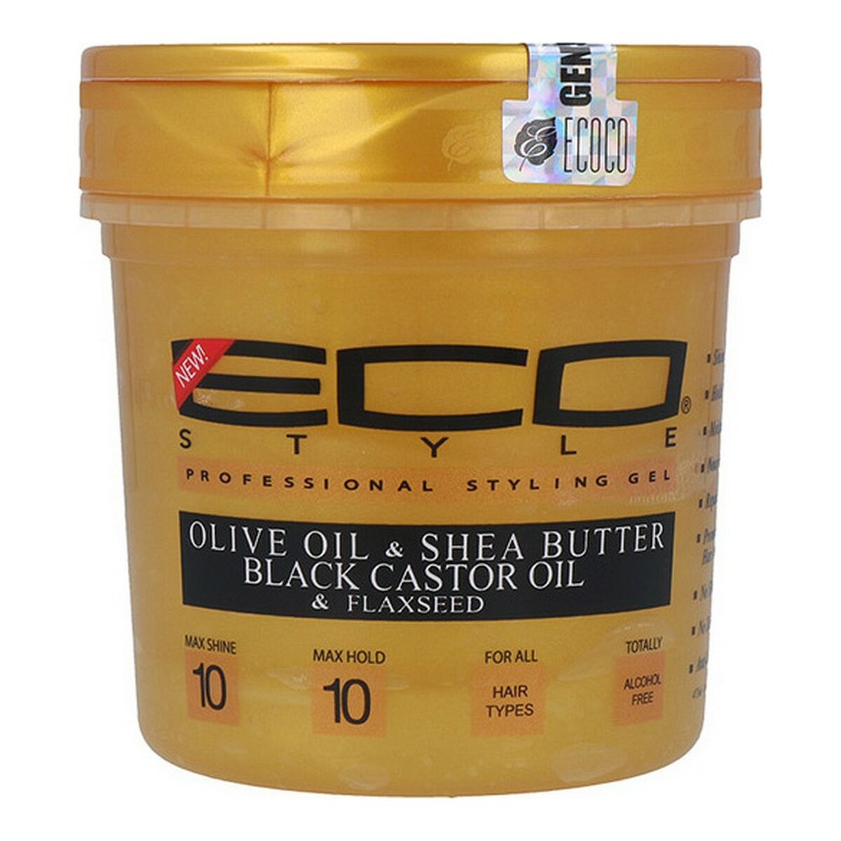 Ansiktsmask Eco Styler