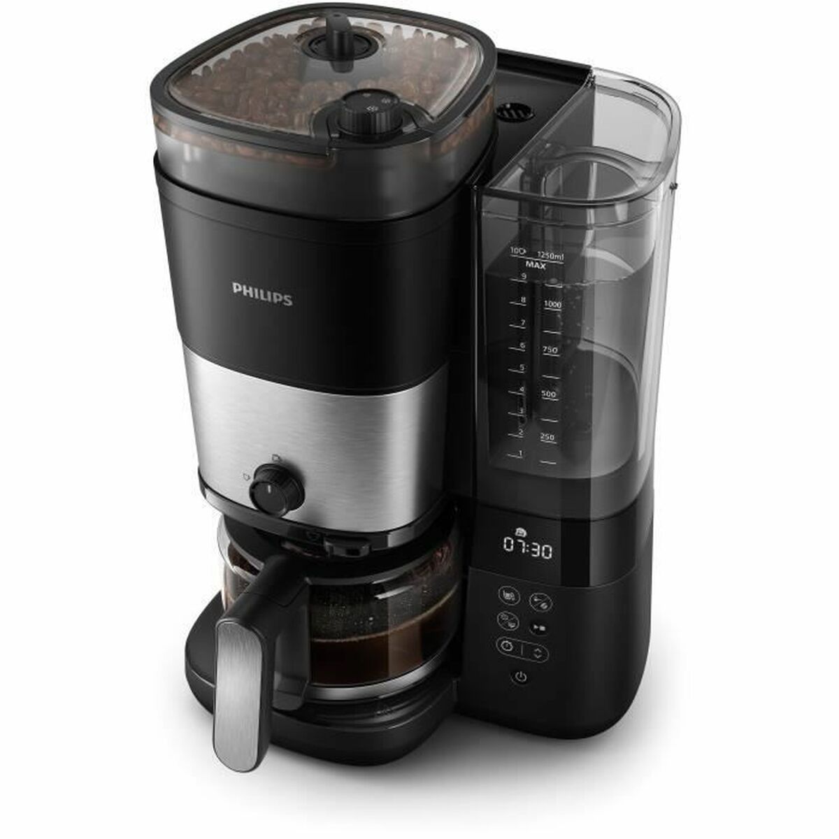 Kaffebryggare Philips HD7888/01 Svart 10 Csészék - 3