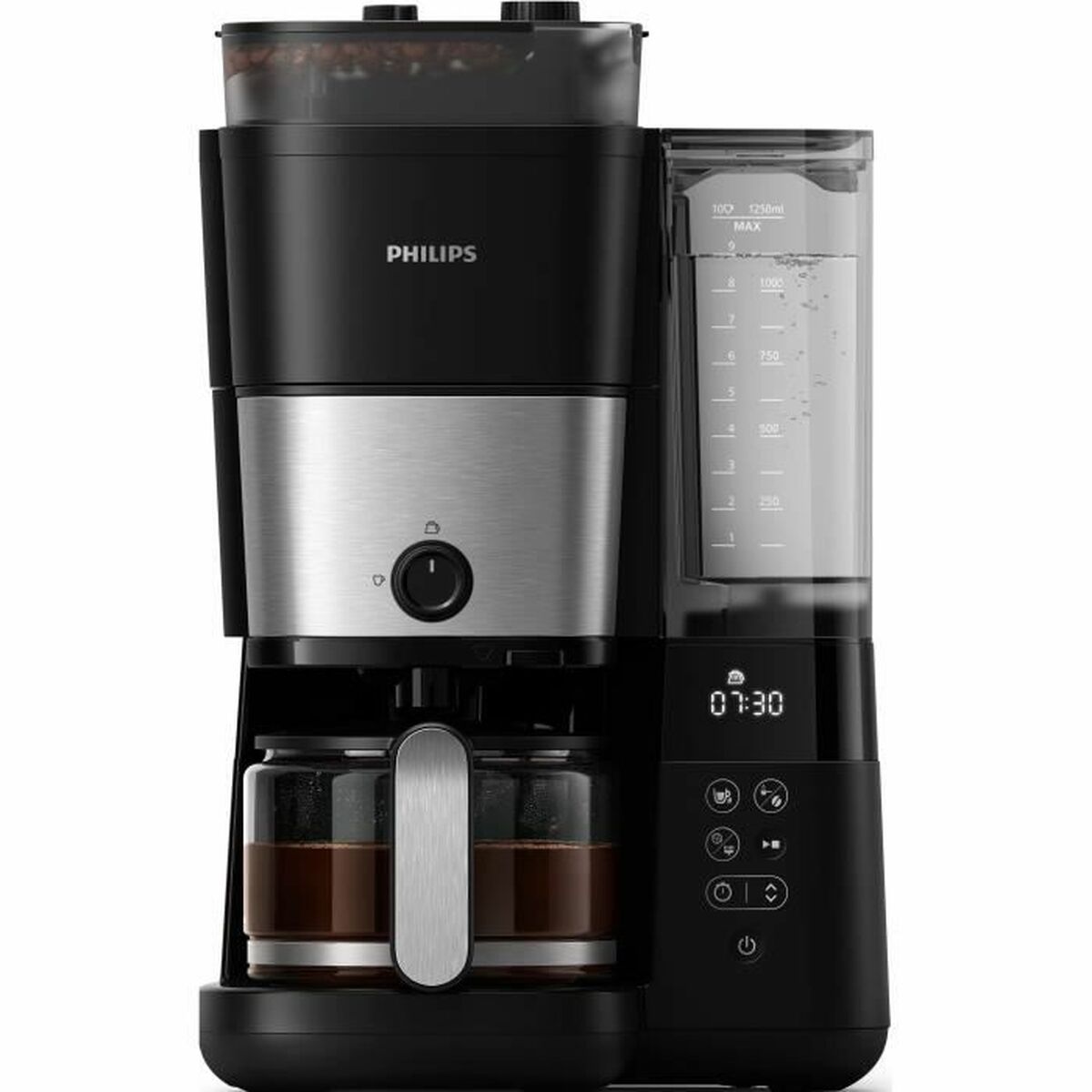 Kaffebryggare Philips HD7888/01 Svart 10 Csészék