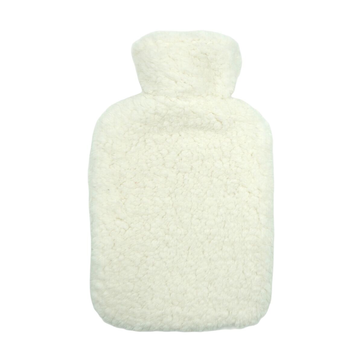 Varmvattenflaska Versa Vit Polyester 1,7 L - 2