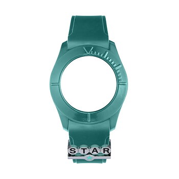 Unisex klocka med utbytbart hölje Watx & Colors COWA3549