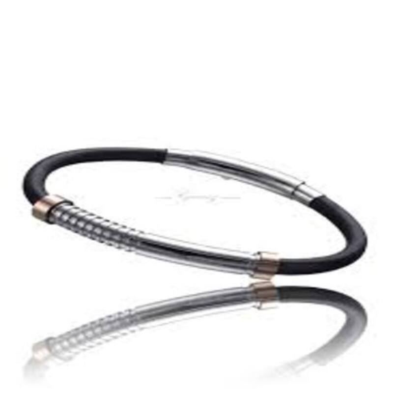 Herrarmband Time Force TS5094BR23 Stål 21 cm - 2