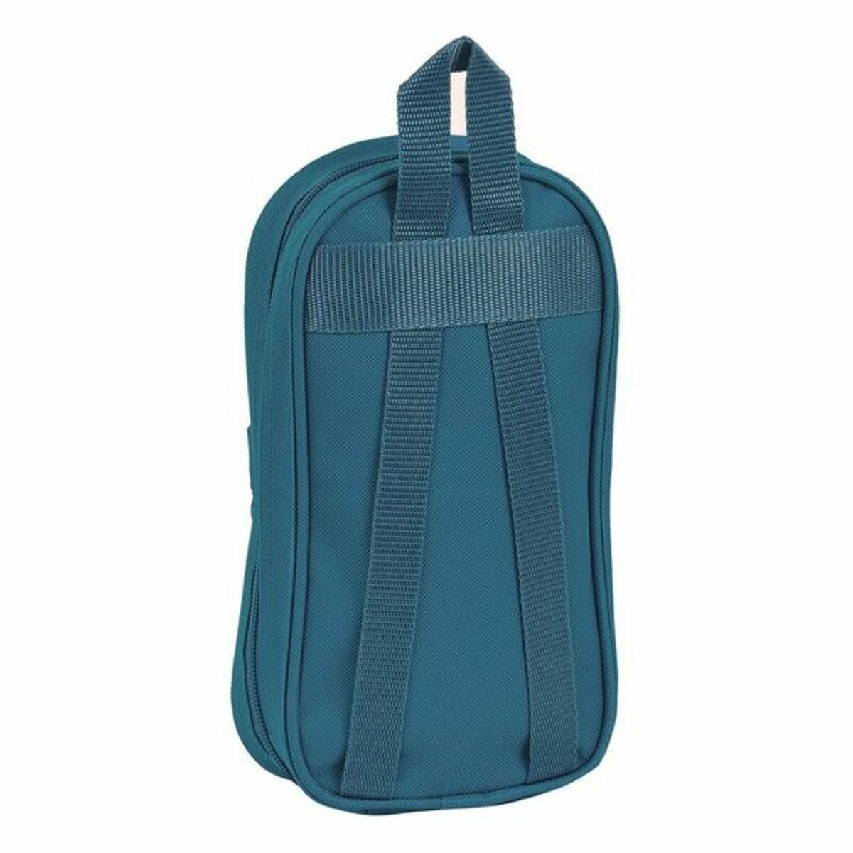 Pennfodral Ryggsäck BlackFit8 M847 Blå 12 x 23 x 5 cm - 19