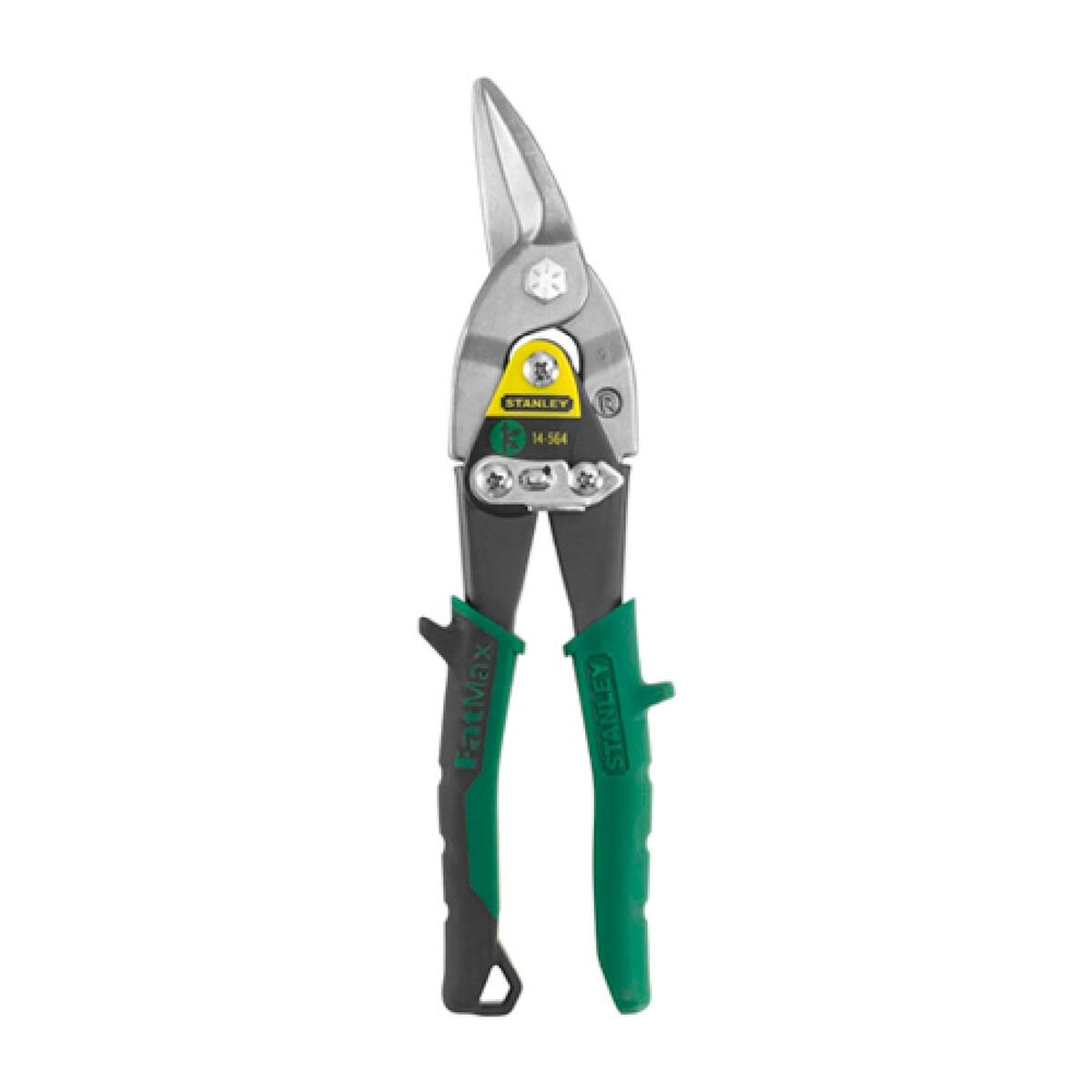 Metall saxar Stanley FATMAX Grön Åkgräsklippare Legering - 2