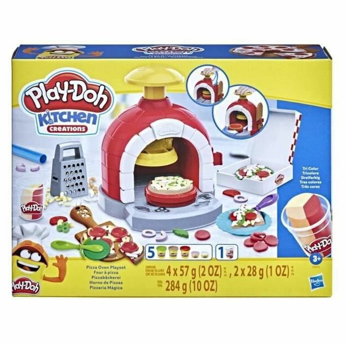 Modellera Spel Play-Doh Kitchen Creations - 2