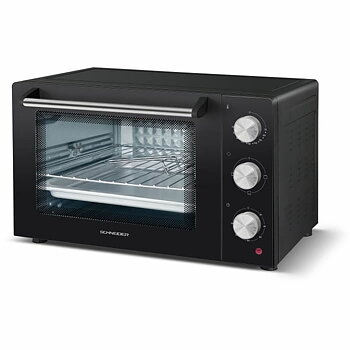Elektrisk Mini-ugn Schneider 1500 W 30 L