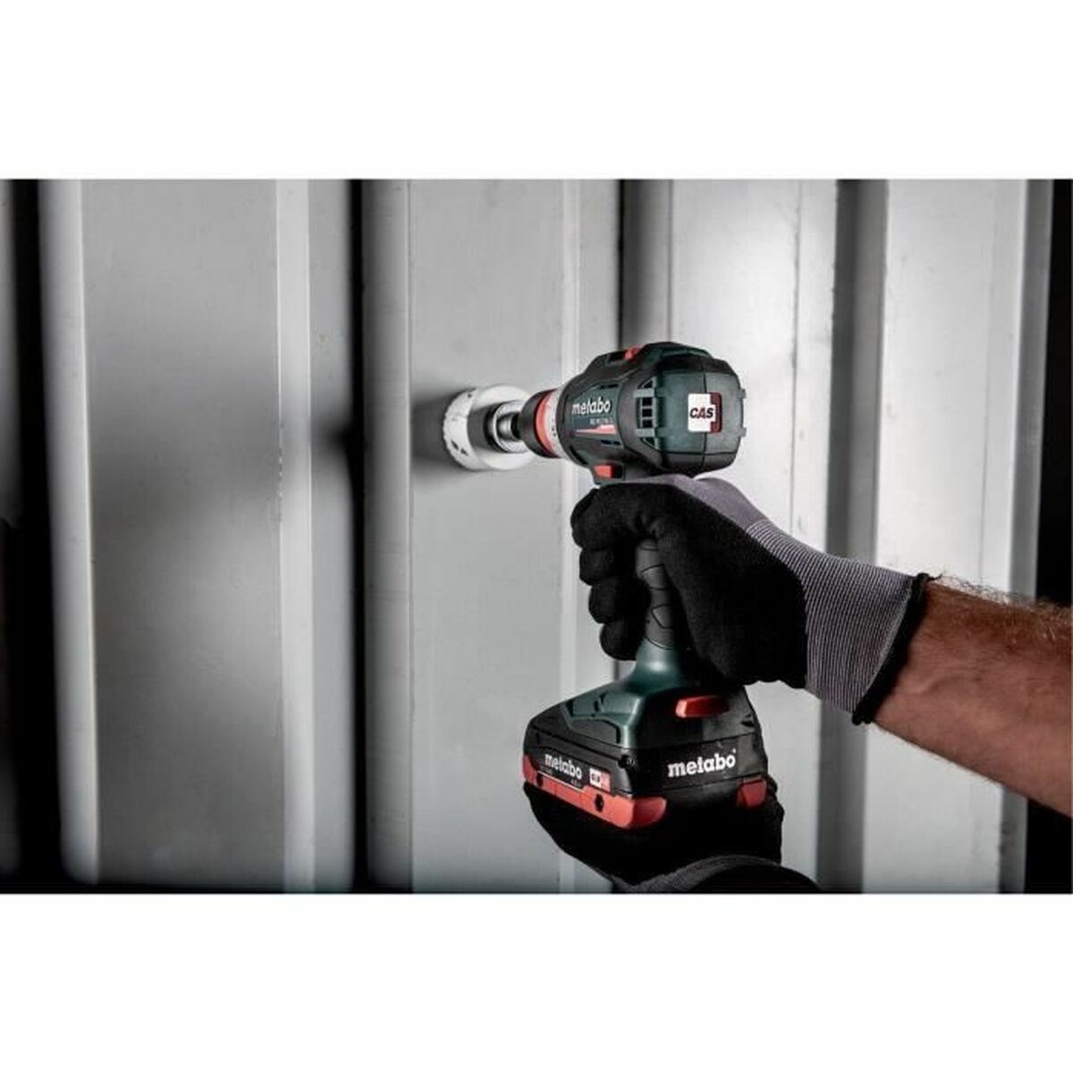 Elektrisk skruvmejsel Metabo 900 W 34 Nm - 7