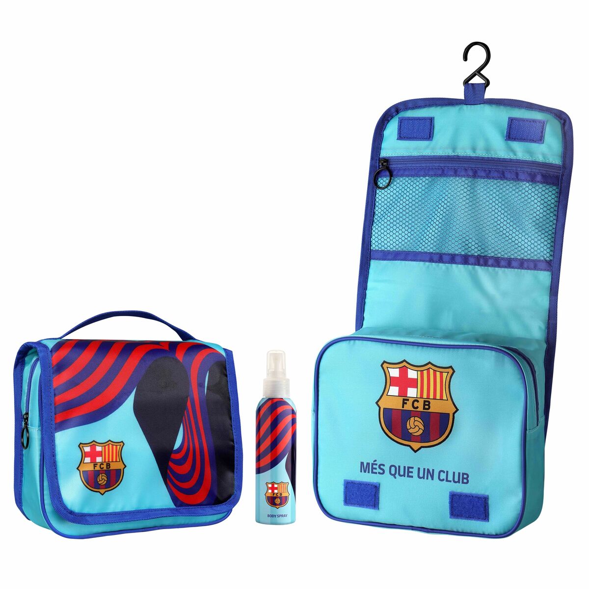 Barnparfym Air-Val FCB 150 ml 2 Delar - 2
