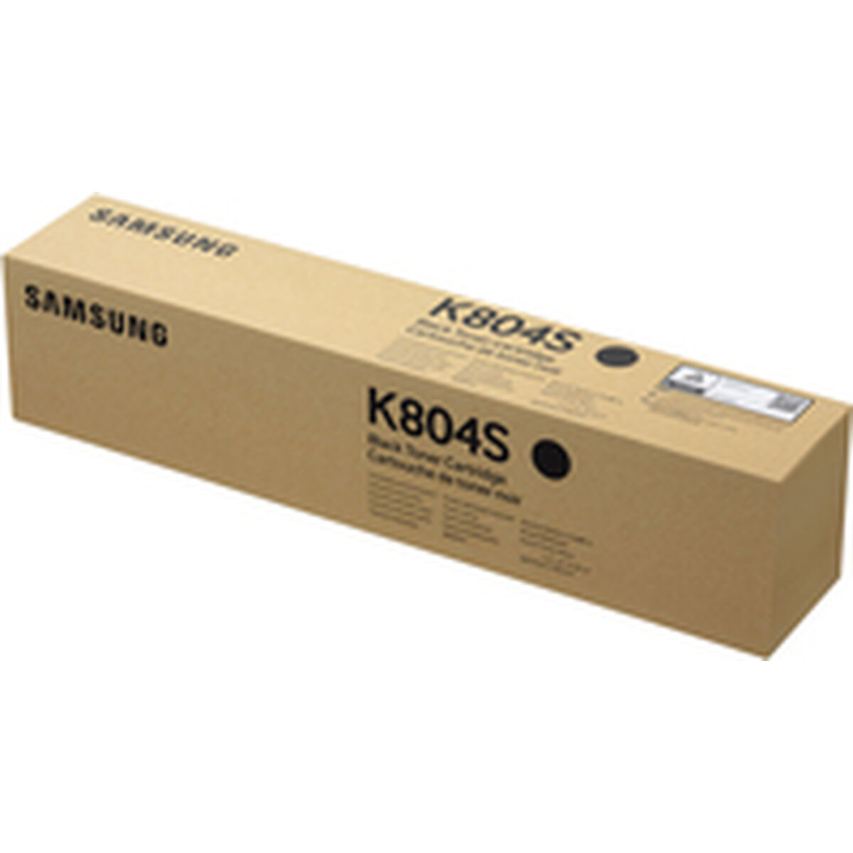 Original Toner HP SS586A Svart - 2