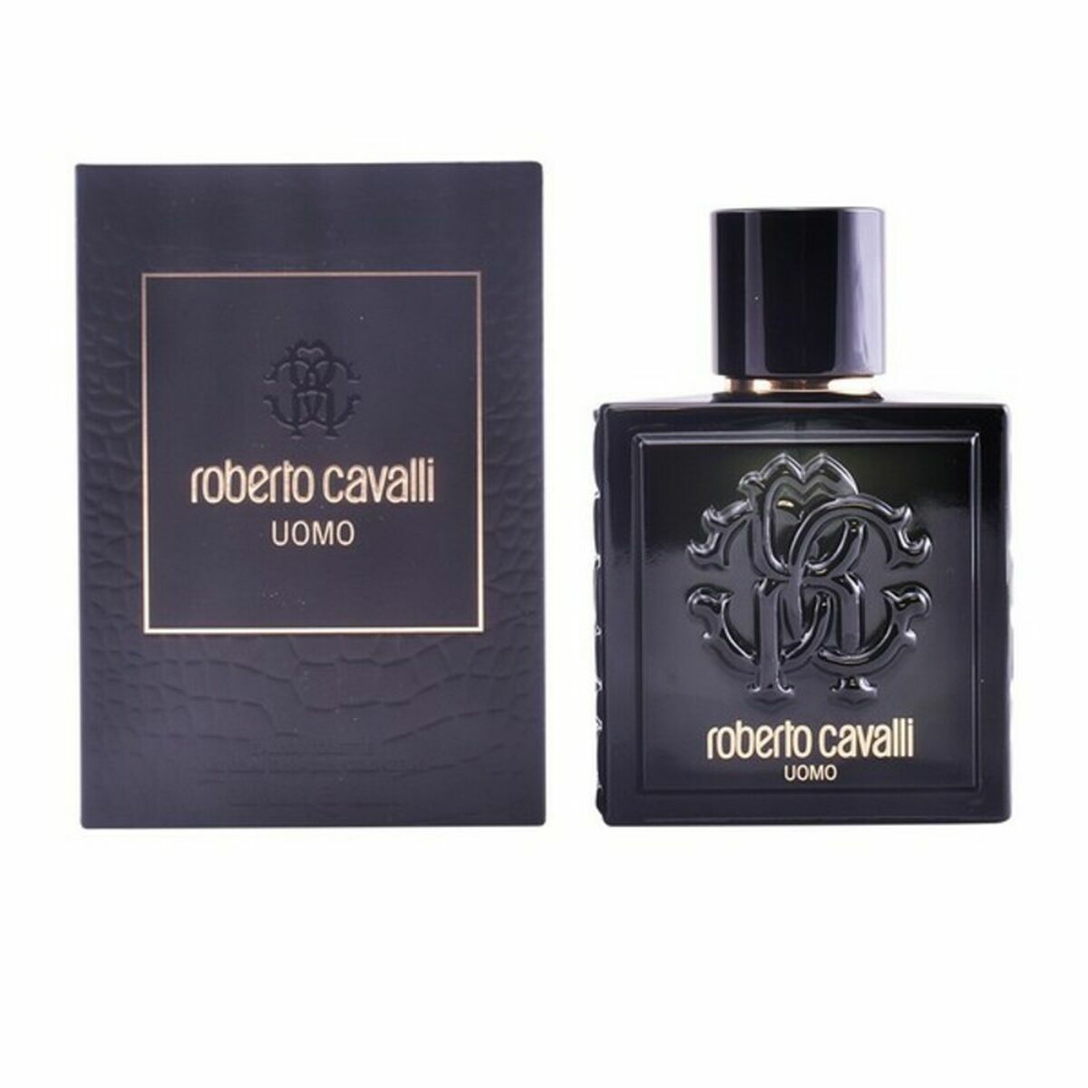 Parfym Herrar Roberto Cavalli Uomo EDT 100 ml