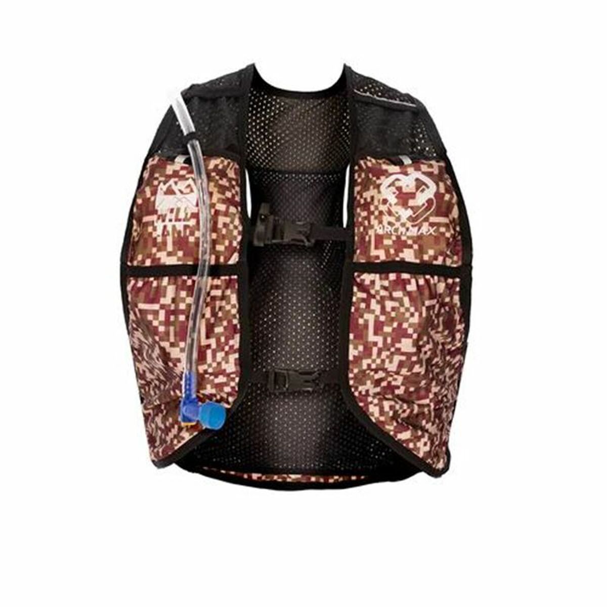 Löparväst ARCh MAX Arch Max Hydration Bike 8L Svart - 2
