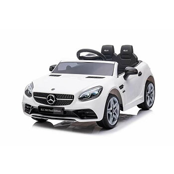 Elektrisk bil för barn Ociotrends Mercedes Benz Vit