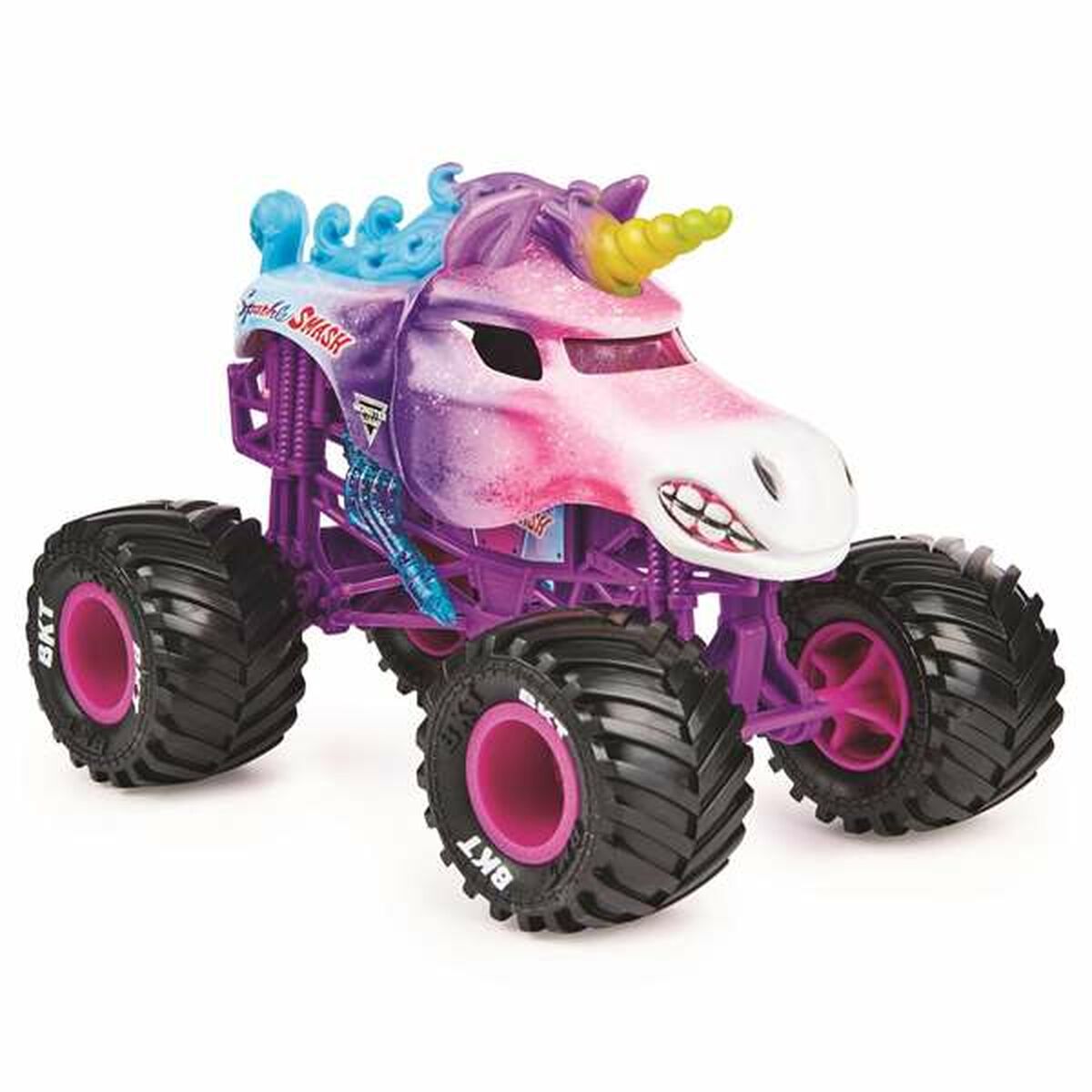 Bil Monster Jam 6056371 14,92 x 21,27 x 13,65 cm Multicolour - 19