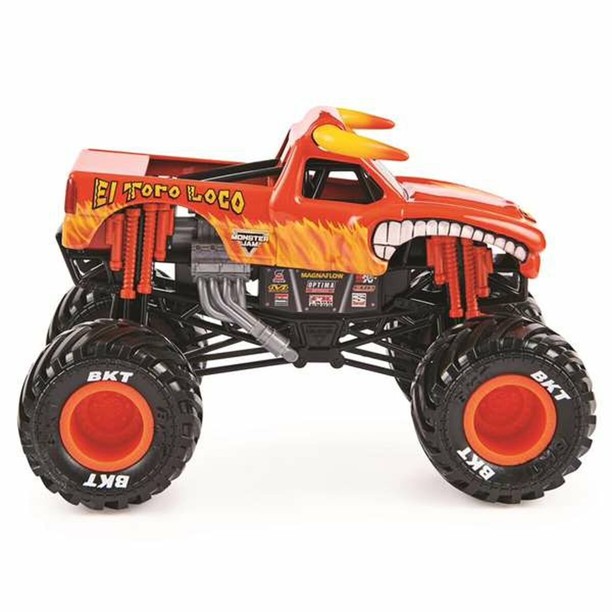 Bil Monster Jam 6056371 14,92 x 21,27 x 13,65 cm Multicolour - 13