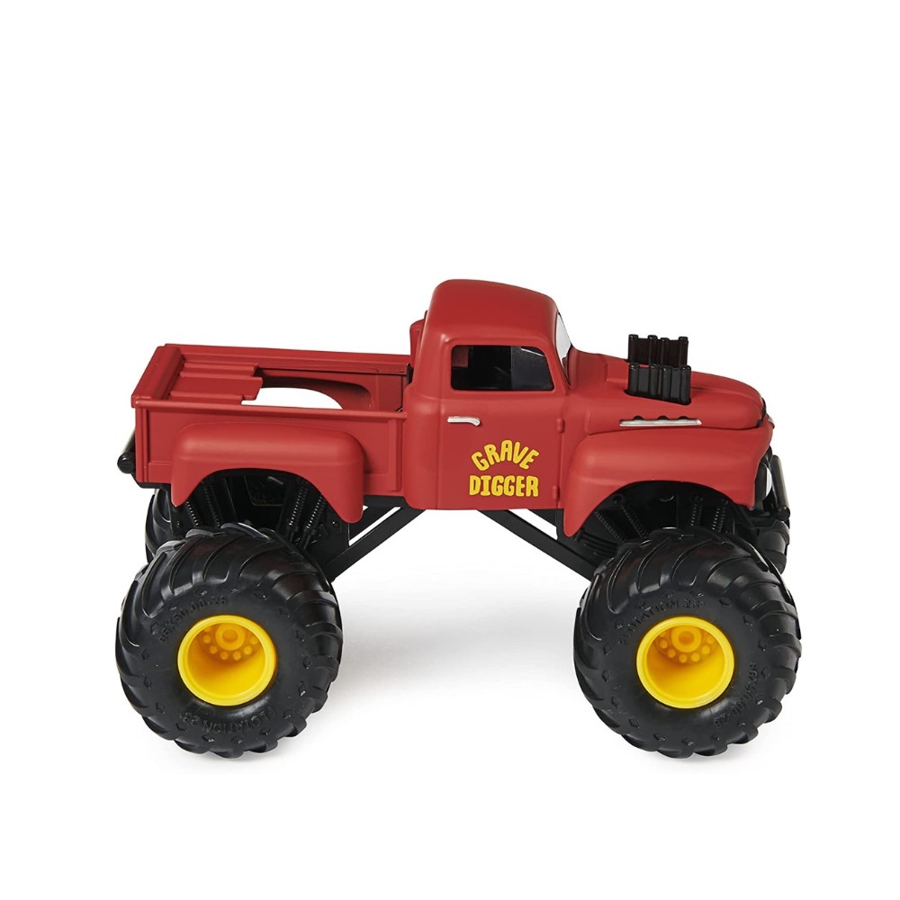 Bil Monster Jam 6056371 14,92 x 21,27 x 13,65 cm Multicolour - 8