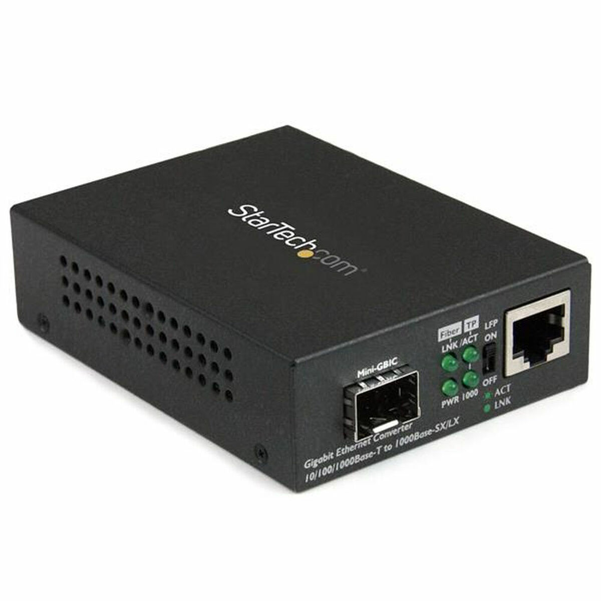 Nätadapter Startech MCM1110SFP - 2