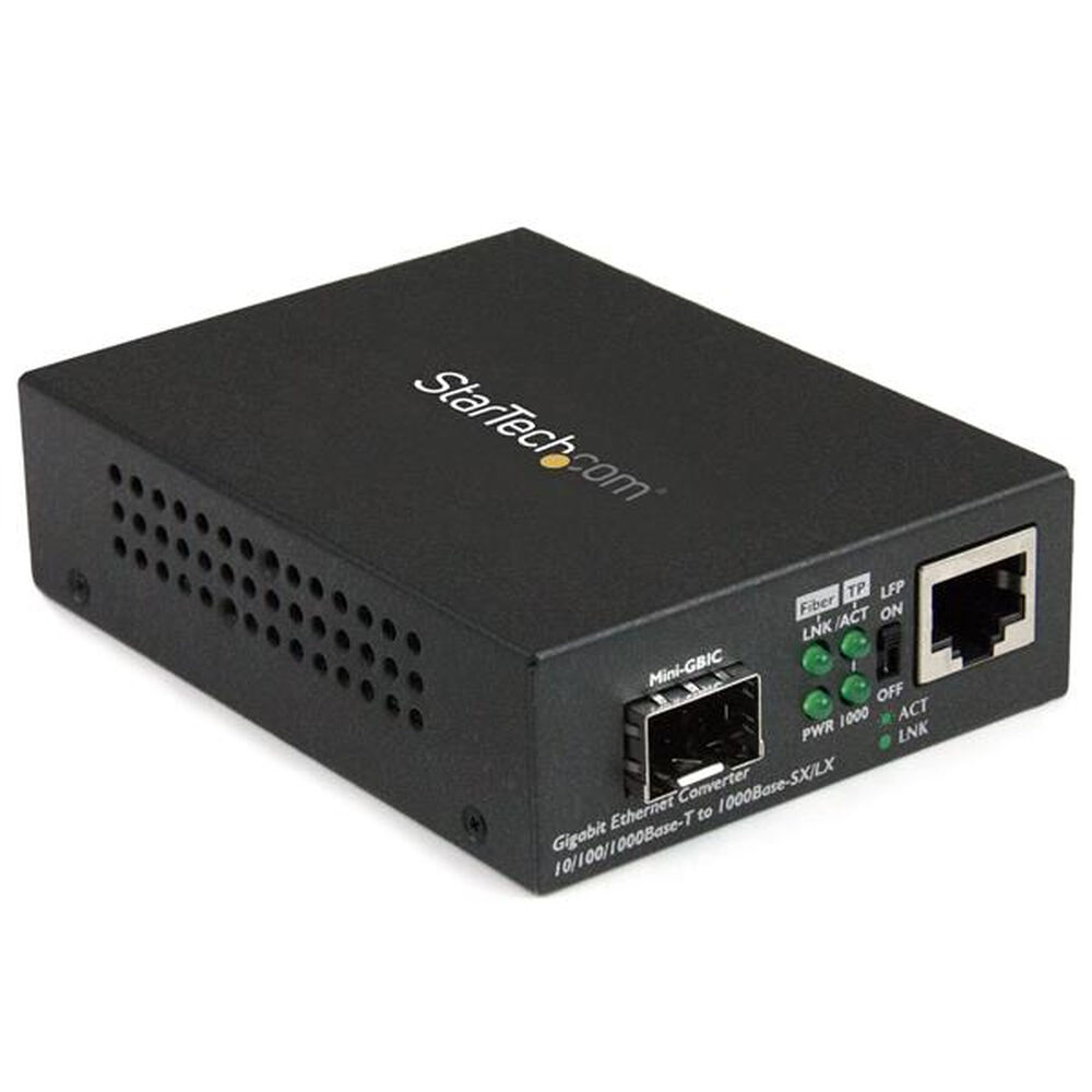 Nätadapter Startech MCM1110SFP