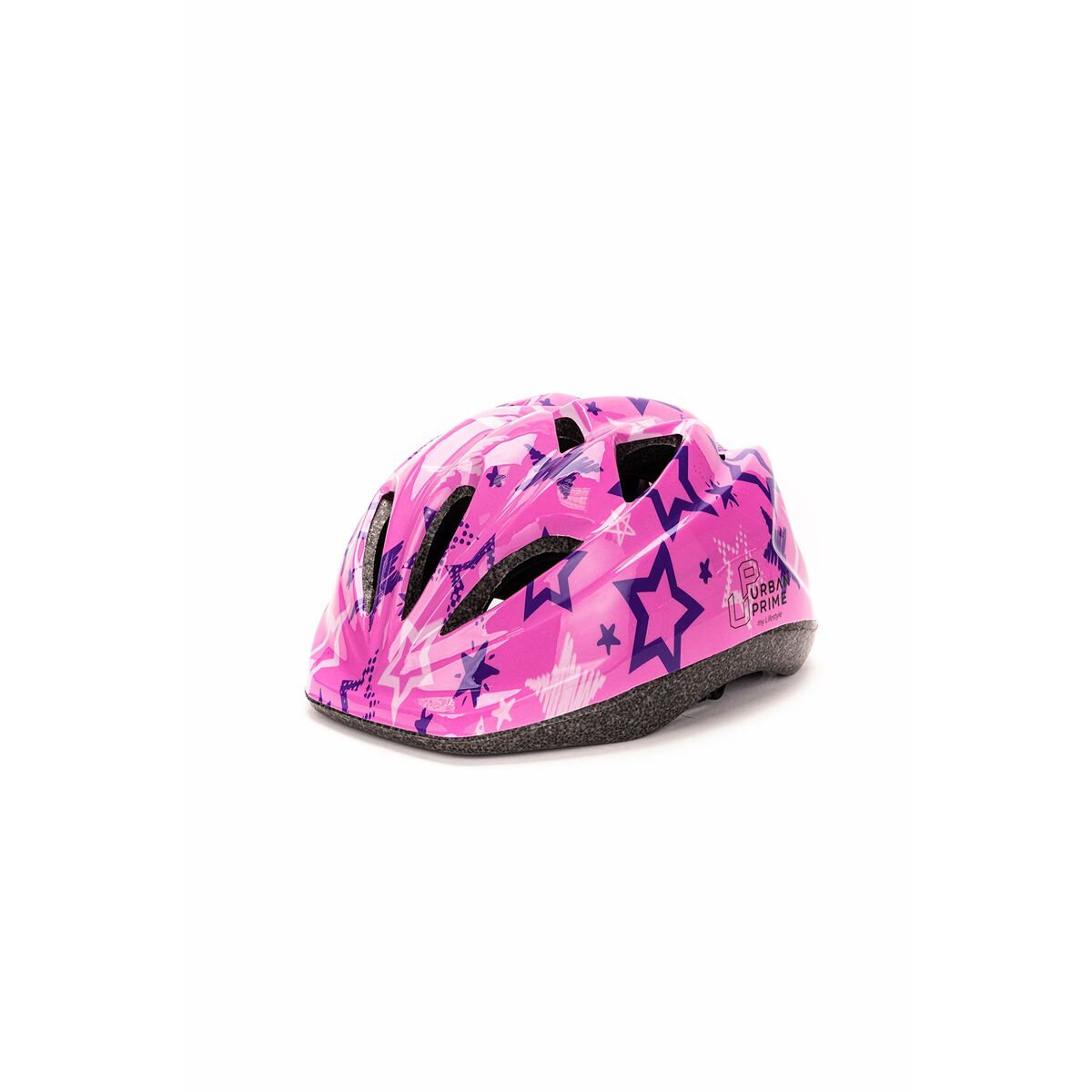 Cykelhjälm för barn Urban Prime UP-HLM-KID/P Rosa One size