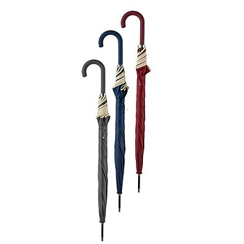 Paraply Metall Fibrer 95 x 95 x 86 cm (12 antal)