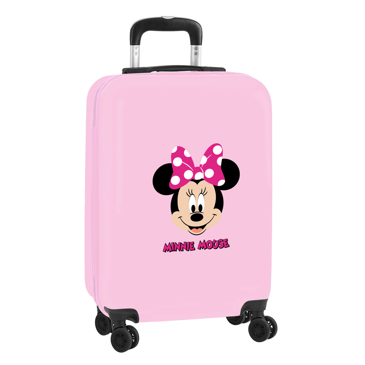 Kabinväska Minnie Mouse My Time Rosa 20'' 34,5 x 55 x 20 cm - 3