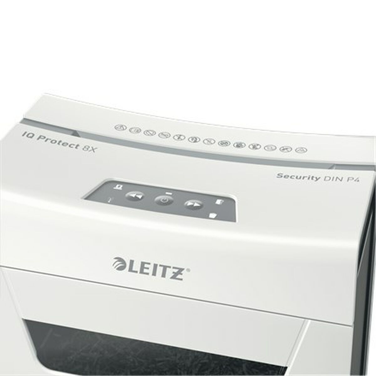 Dokumentförstörare Leitz 80910000 14 L - 3