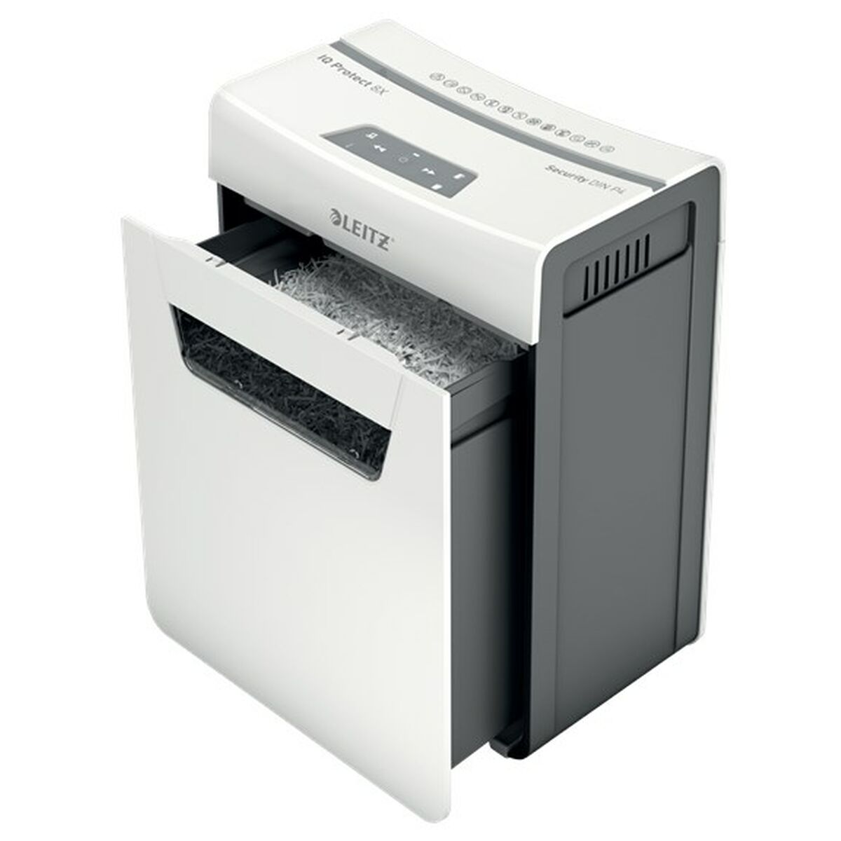 Dokumentförstörare Leitz 80910000 14 L - 12