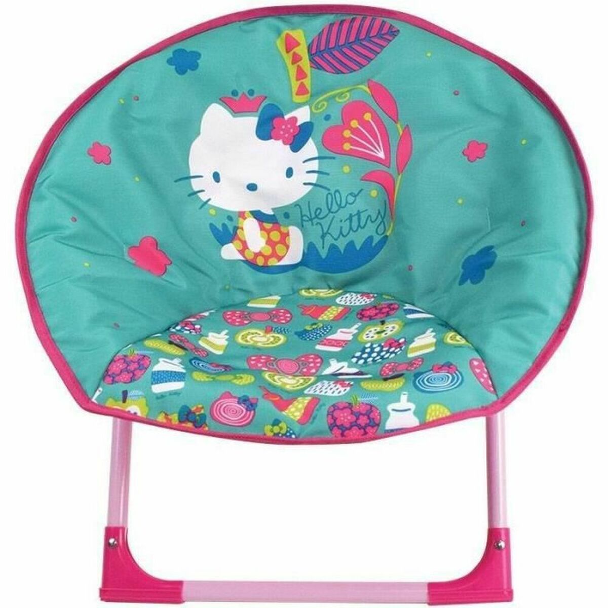 Child's Chair Fun House Hello Kitty