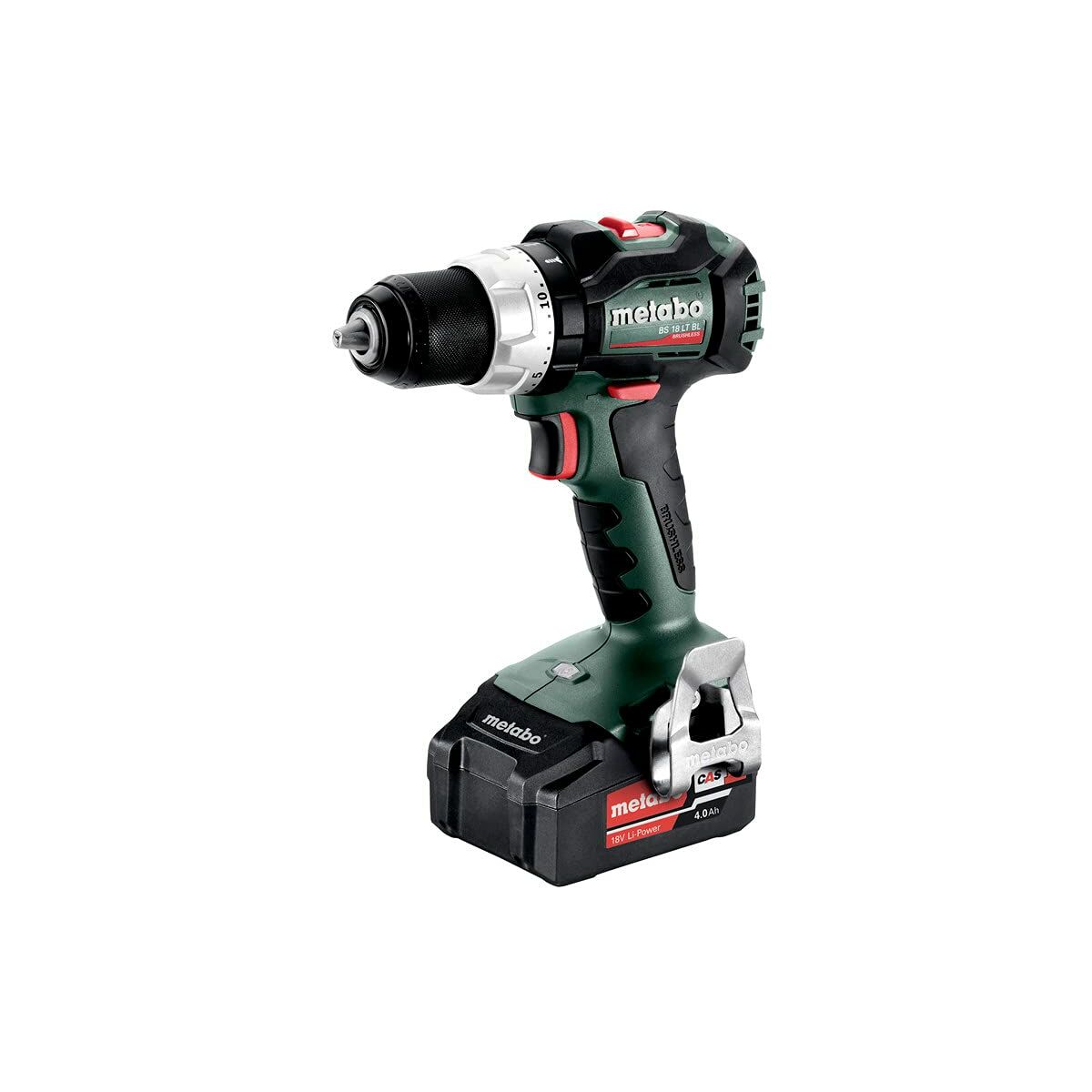 Elektrisk skruvmejsel Metabo 602325500 60 Nm - 3