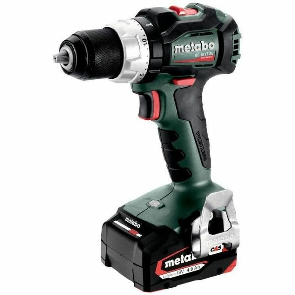 Elektrisk skruvmejsel Metabo 602325500 60 Nm - 2