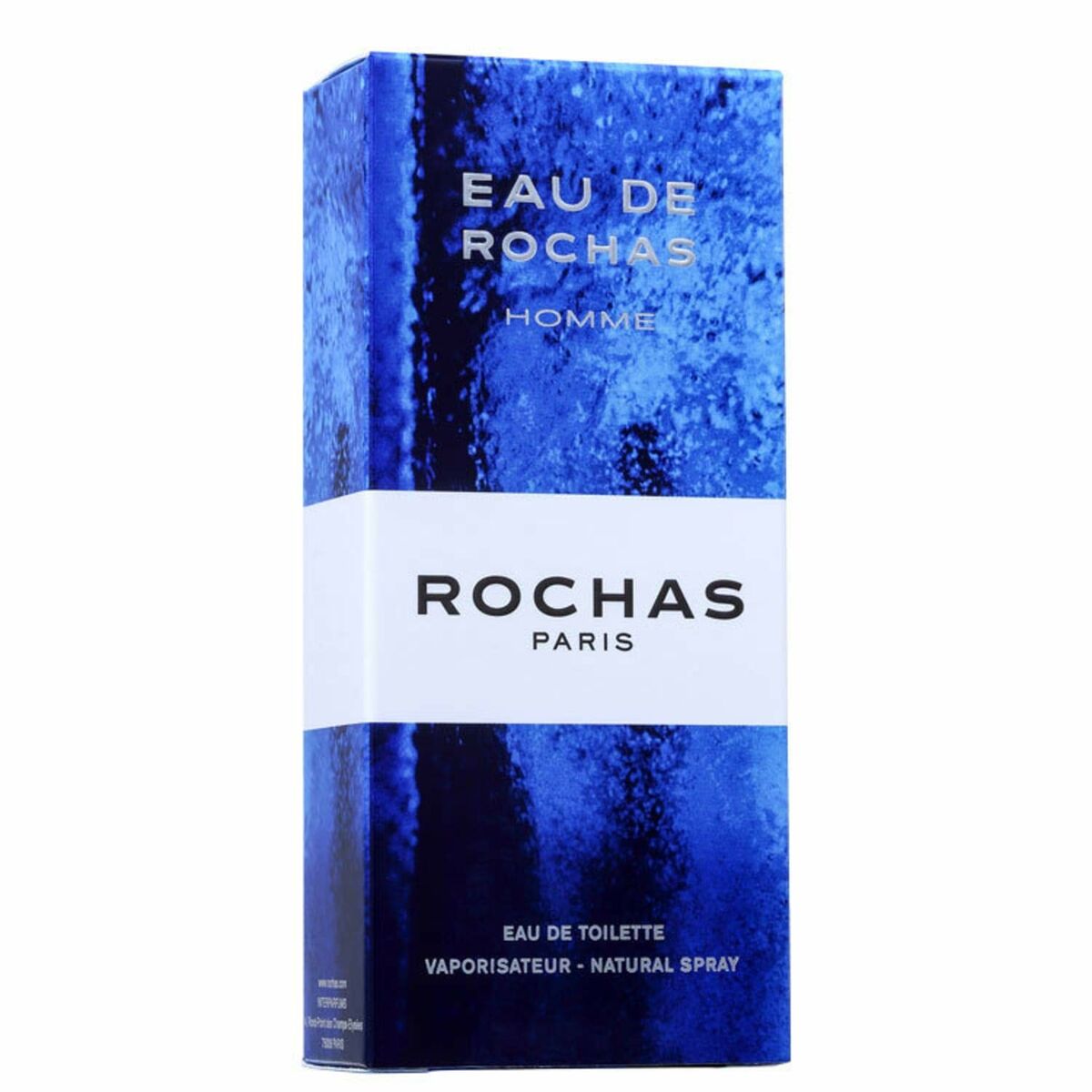 Parfym Herrar Rochas EDT Eau De Rochas Homme 200 ml Eau De Rochas Pour Homme - 2