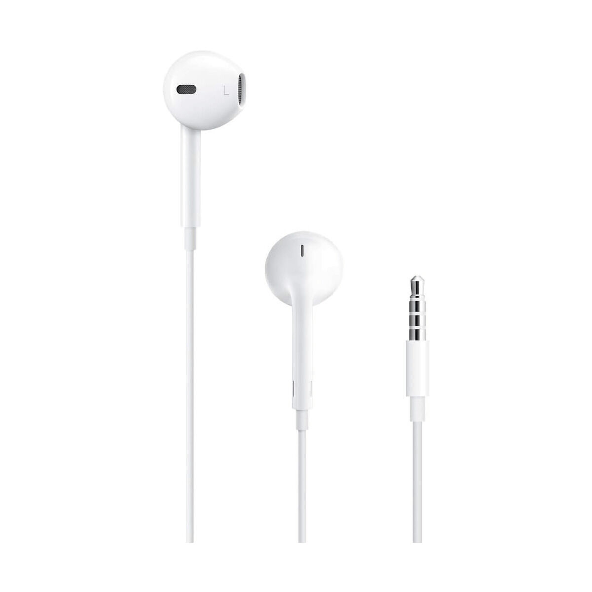 Hörlurar Apple EarPods Vit (10 antal)