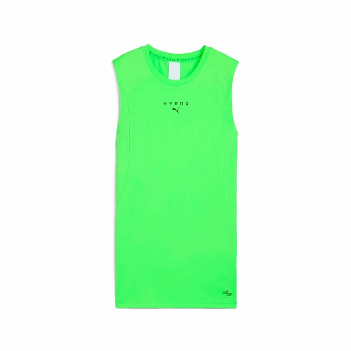 T-shirt med kortärm Herr Puma M X Hyrox Cloud (XL)