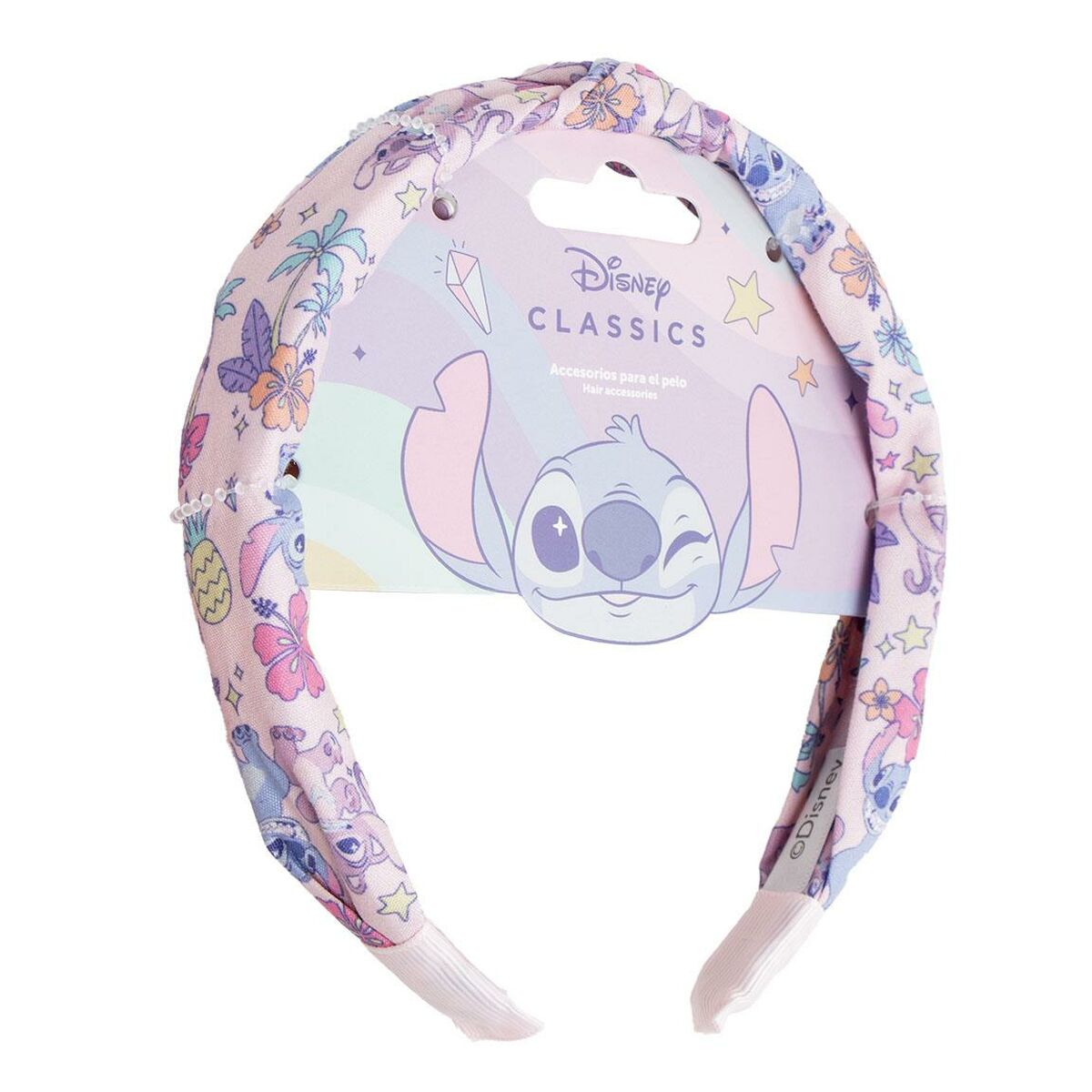 Diadem Stitch Lila