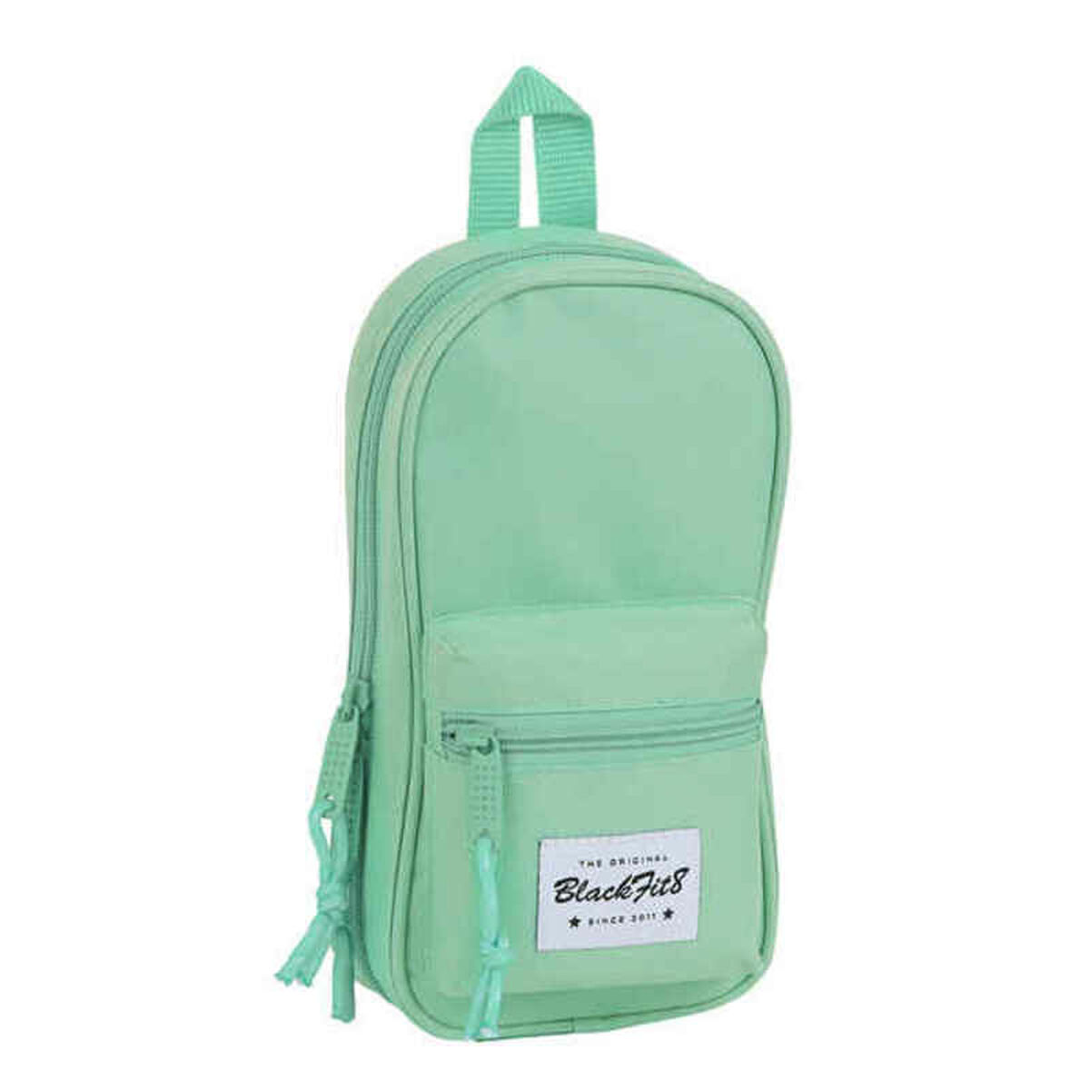 Pennfodral Ryggsäck BlackFit8 M847 Turkos 12 x 23 x 5 cm - 6