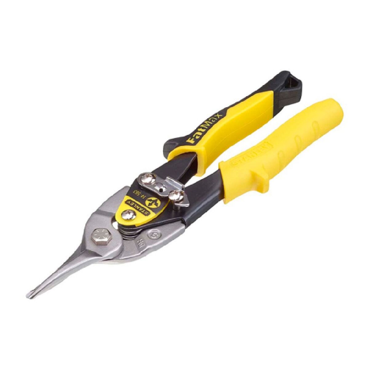 Metall saxar Stanley Gul Åkgräsklippare Legering - 2