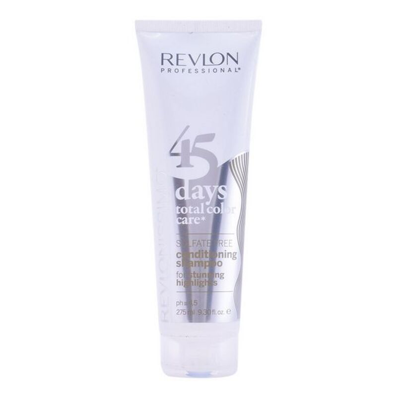 2-i-1 schampo och balsam 45 Days Revlon
