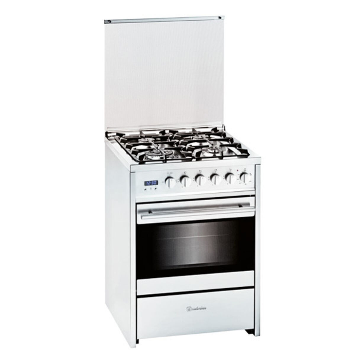 Gasspis Meireles G610X      BUT Stål - 2