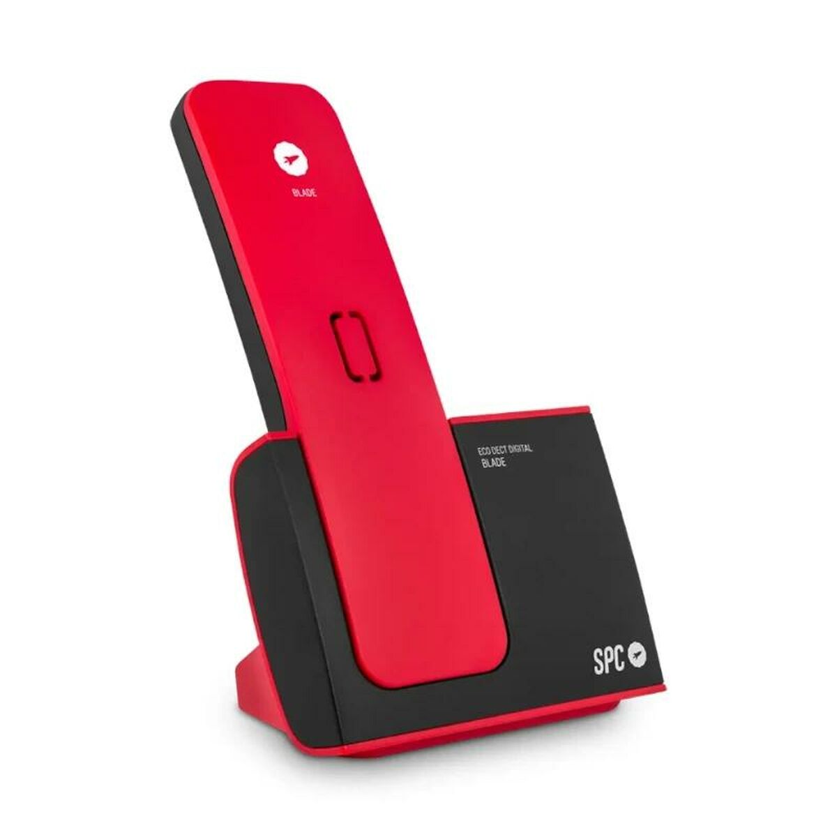 Markkabeltelefon SPC 7290RC1 Svart - 3