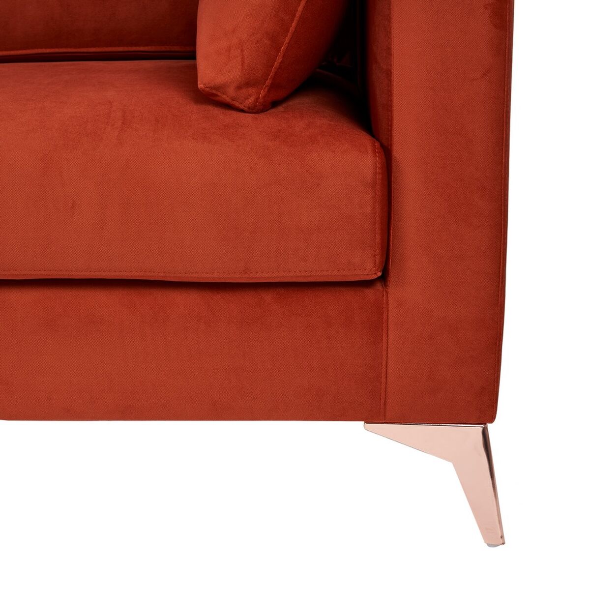 3-mans soffa Takpanna 200 x 98 x 97 cm Trä - 8