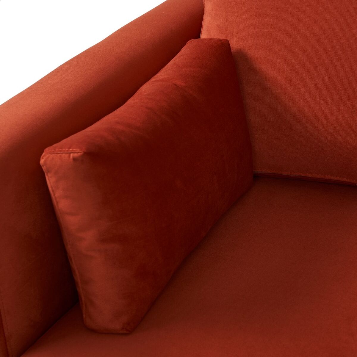 3-mans soffa Takpanna 200 x 98 x 97 cm Trä - 5