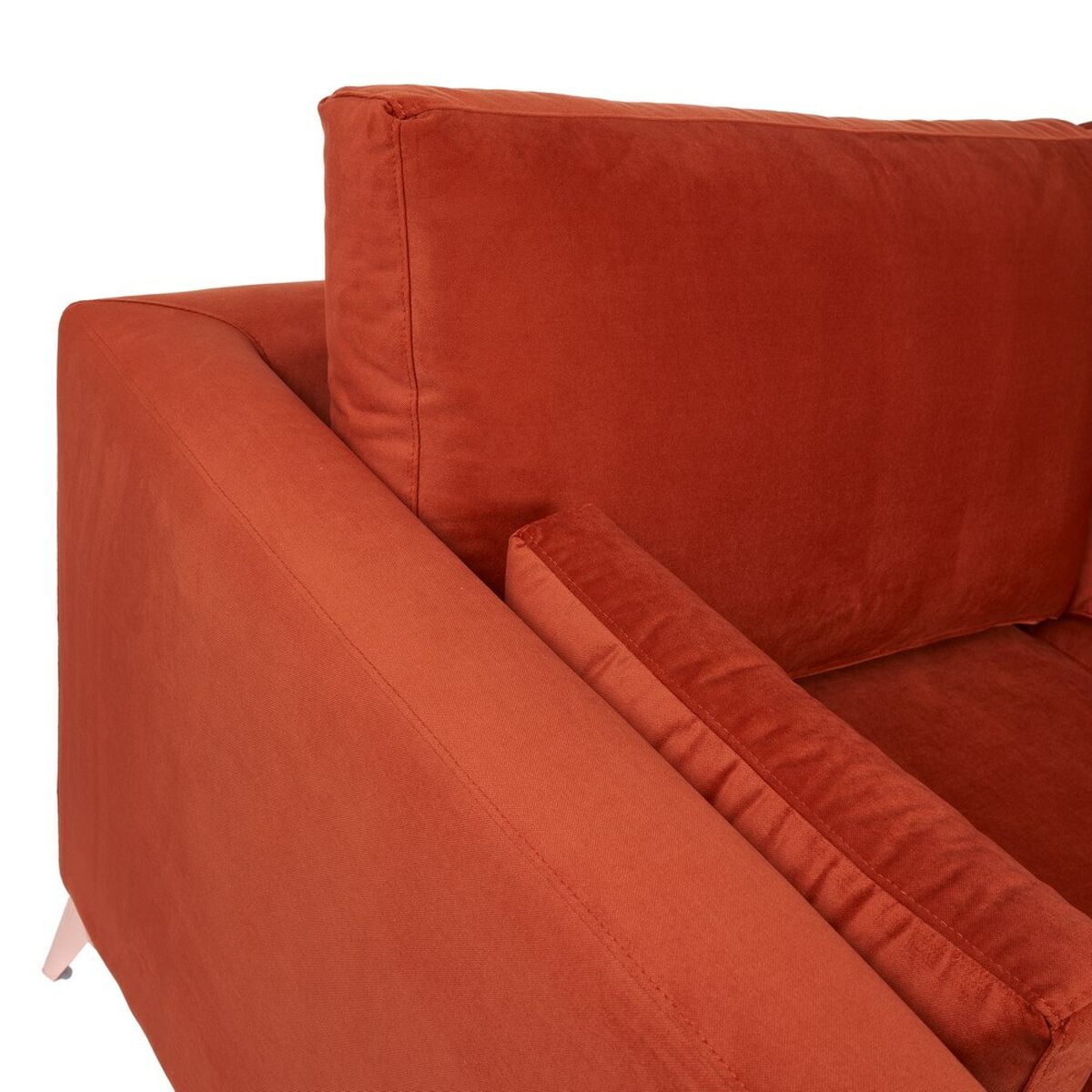 3-mans soffa Takpanna 200 x 98 x 97 cm Trä - 4