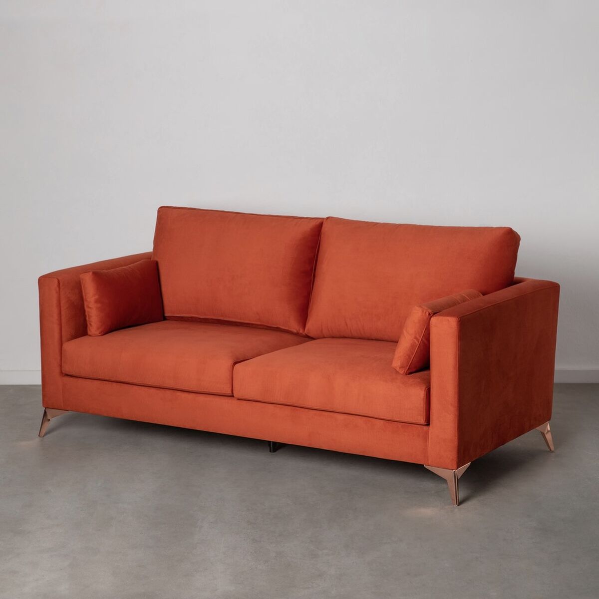3-mans soffa Takpanna 200 x 98 x 97 cm Trä - 2
