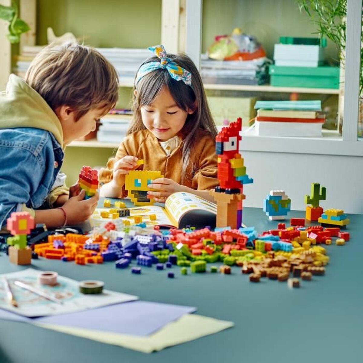 Byggsats Lego 11030 1000 Delar - 4