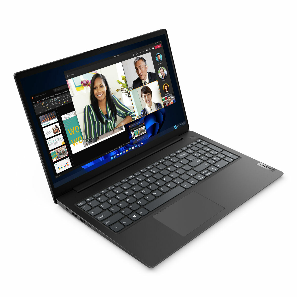 Bärbar dator Lenovo V15 G4 IRU 15,6" Intel Core i7-13620H 8 GB RAM 512 GB SSD Qwerty Spanska