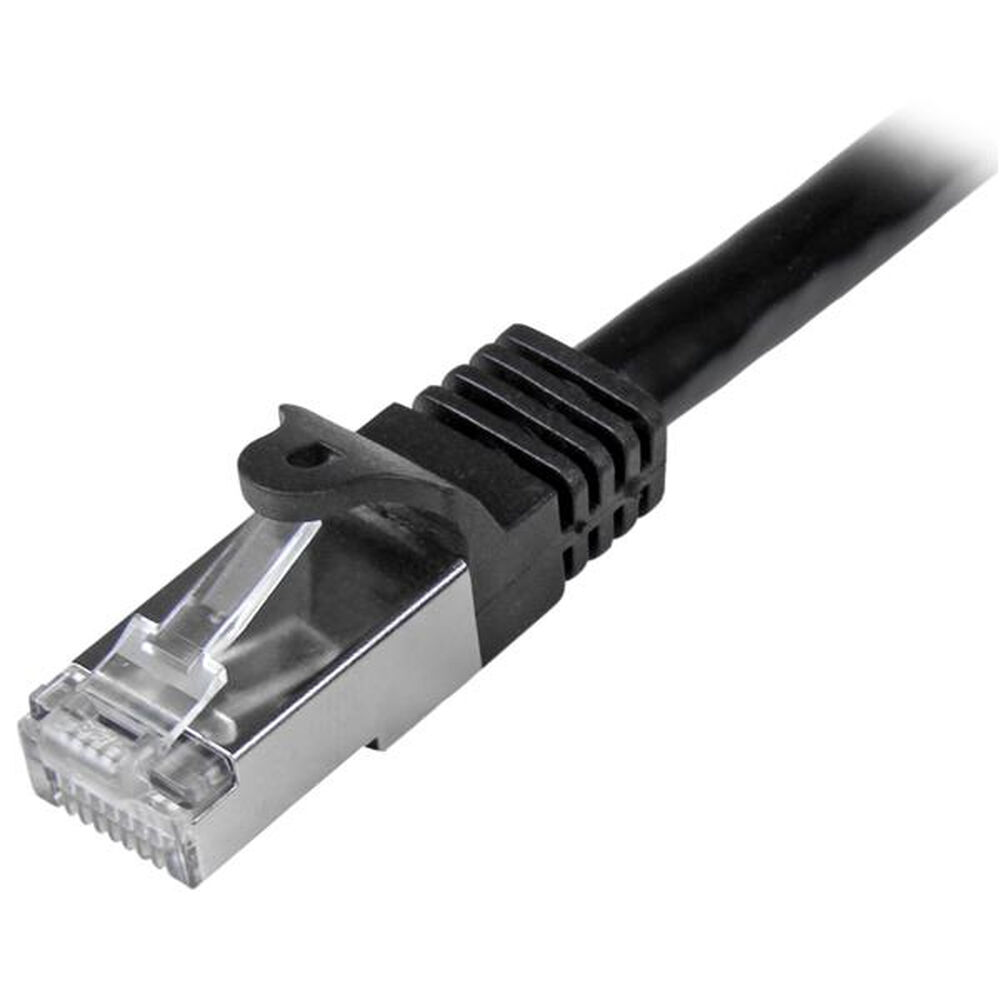 Nätkabel UTP Styv Kategori 6 Startech N6SPAT1MBK           1 m - 2