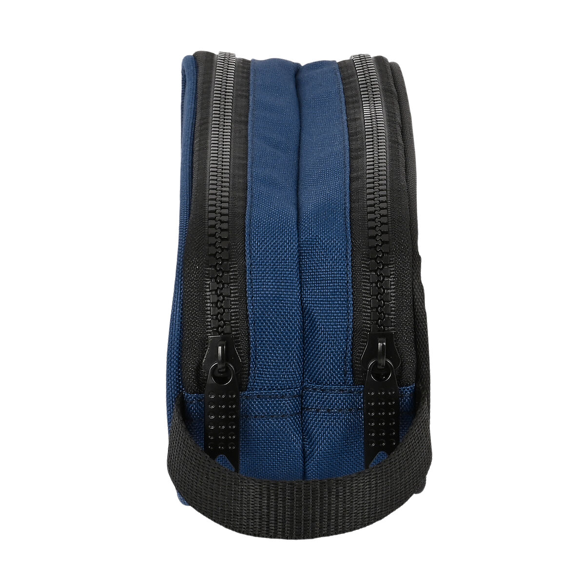 Dubbel bär-allt BlackFit8 Urban Svart Marinblå (21 x 8 x 6 cm) - 5